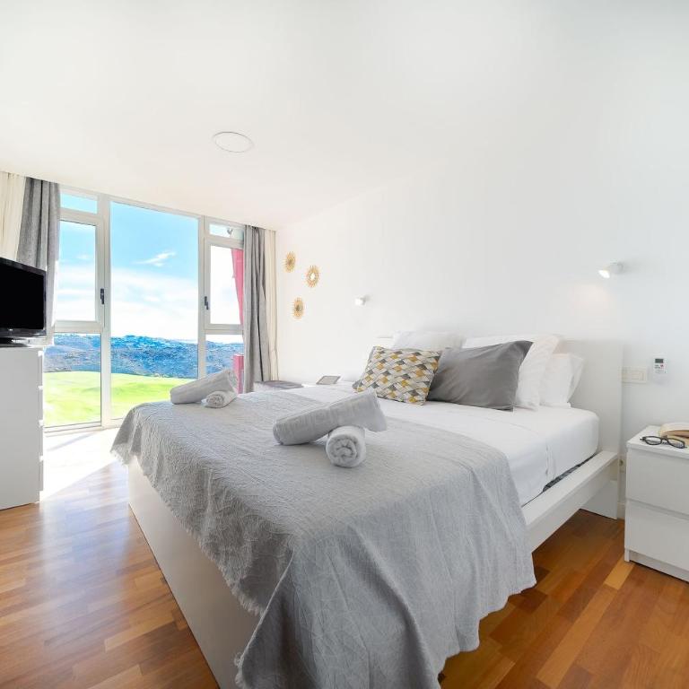 Villa Cacemar Salobre Golf - Villa de 3 dormitorios - 12