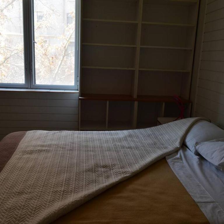 Depto moderno para 3p Al frente de La Moneda, Centro Stgo - Apartamento de 2 dormitorios - 10