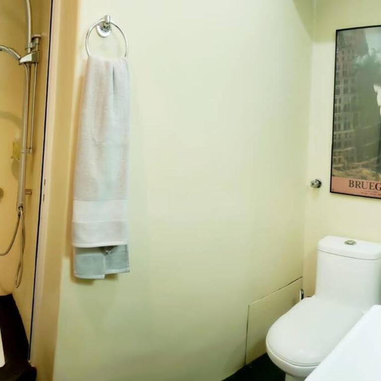 Depto moderno para 3p Al frente de La Moneda, Centro Stgo - Apartamento de 2 dormitorios - 15