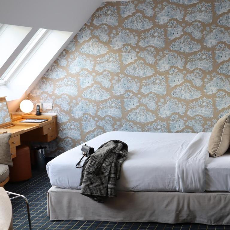 Le Pergolèse Paris Champs Elysées - Chambre Lit King-Size Deluxe - 3