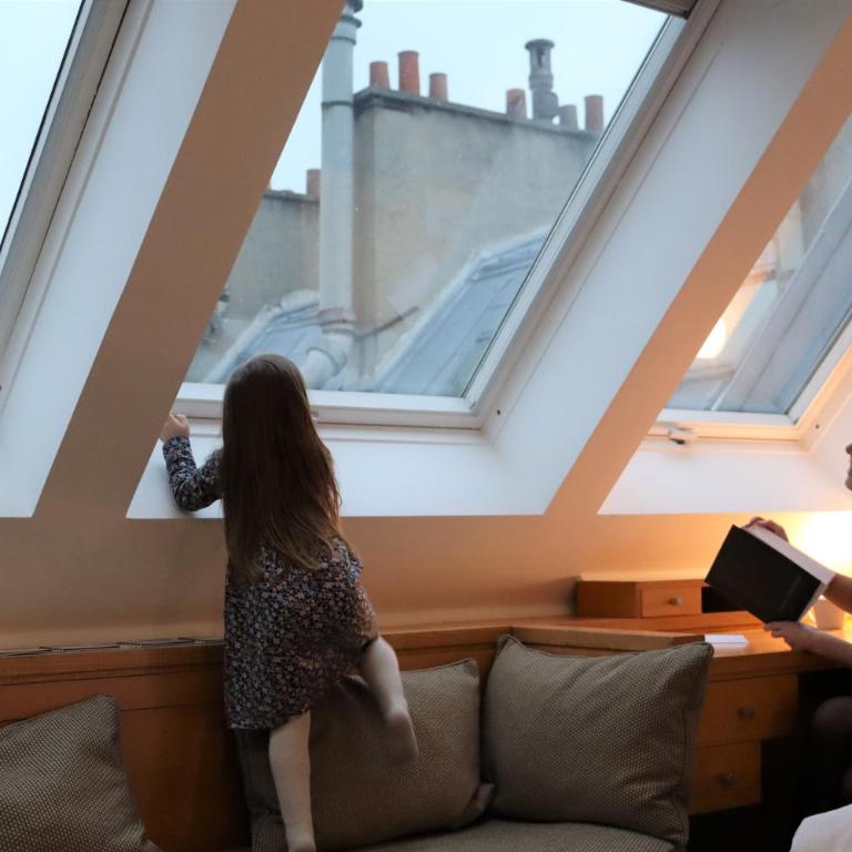 Le Pergolèse Paris Champs Elysées - Chambre Lit King-Size Deluxe - 5