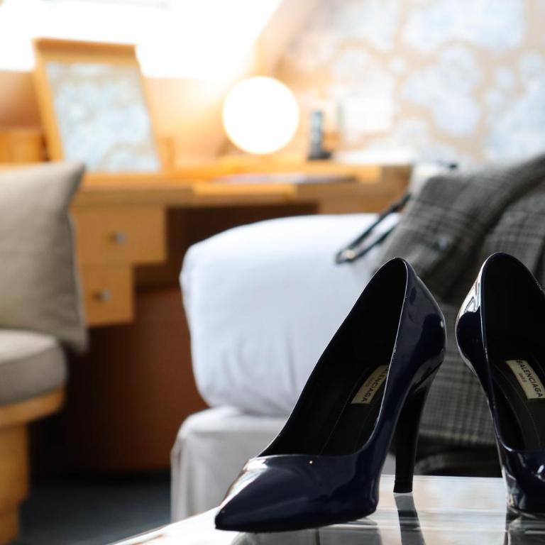 Le Pergolèse Paris Champs Elysées - Chambre Lit King-Size Deluxe - 7