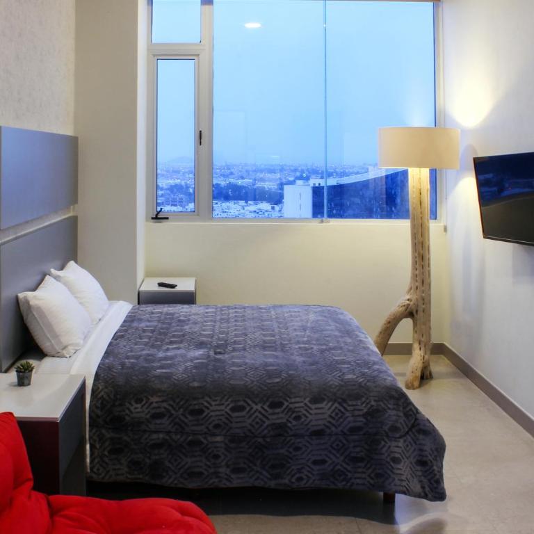 Laviu B&B Luxe Suites - Suite Familiar Popocatepetl - 3