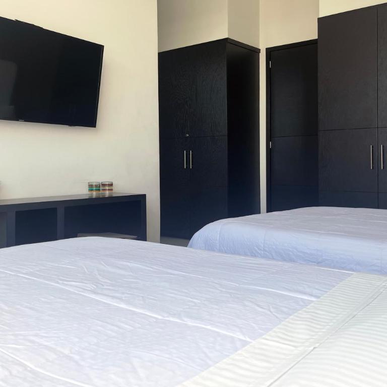 Laviu B&B Luxe Suites - Habitación Doble Deluxe Cofre de Perote - 8