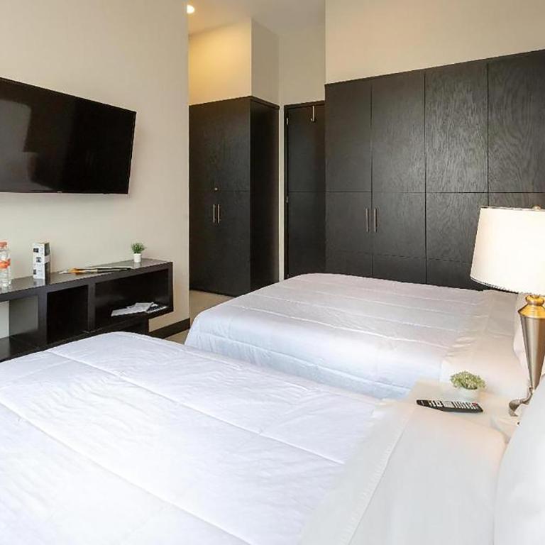Laviu B&B Luxe Suites - Habitación Doble Deluxe Cofre de Perote - 1