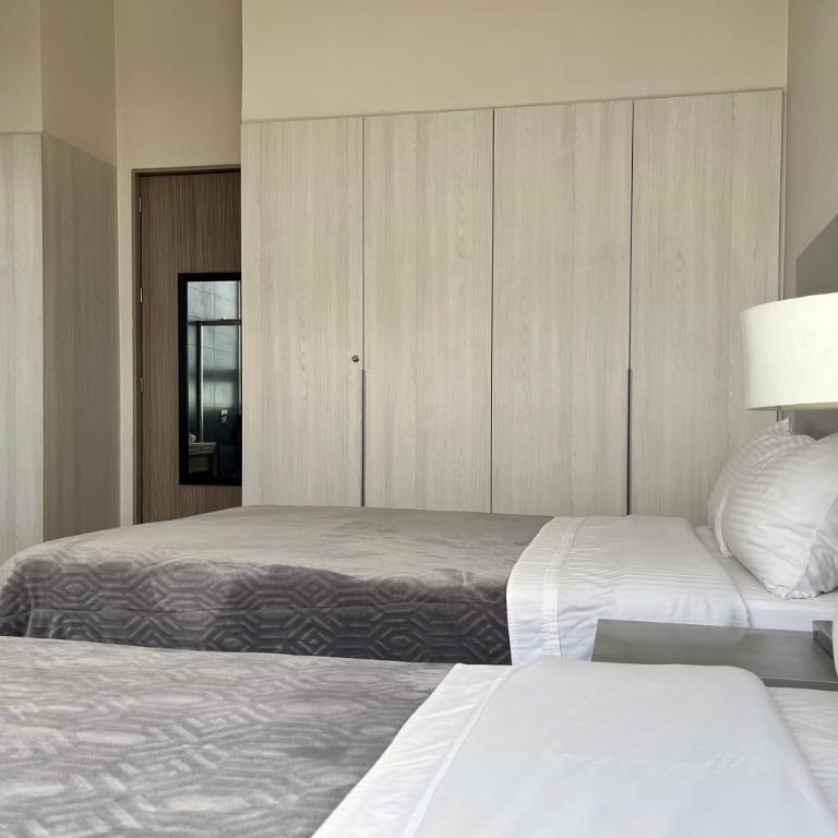 Laviu B&B Luxe Suites - Habitación Doble Deluxe Iztaccihuatl - 1