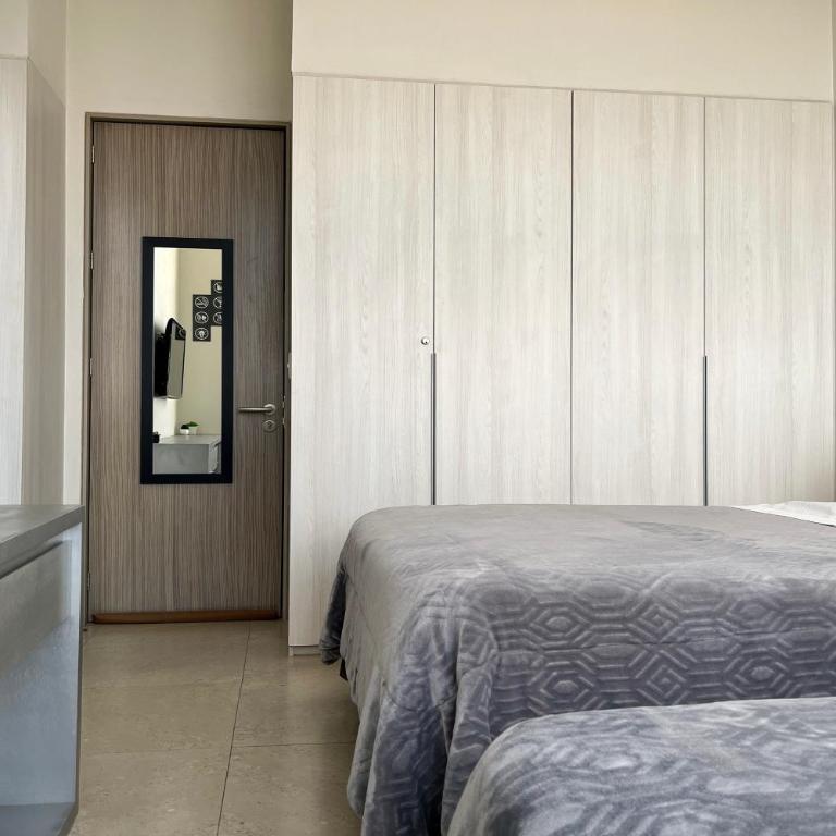 Laviu B&B Luxe Suites - Habitación Doble Deluxe Iztaccihuatl - 6