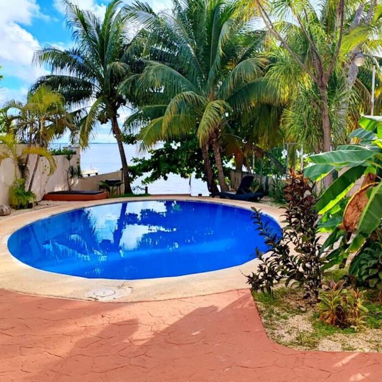 Villa Laguna Cancún, kayaks gratis. - Two-Bedroom Apartment - 11