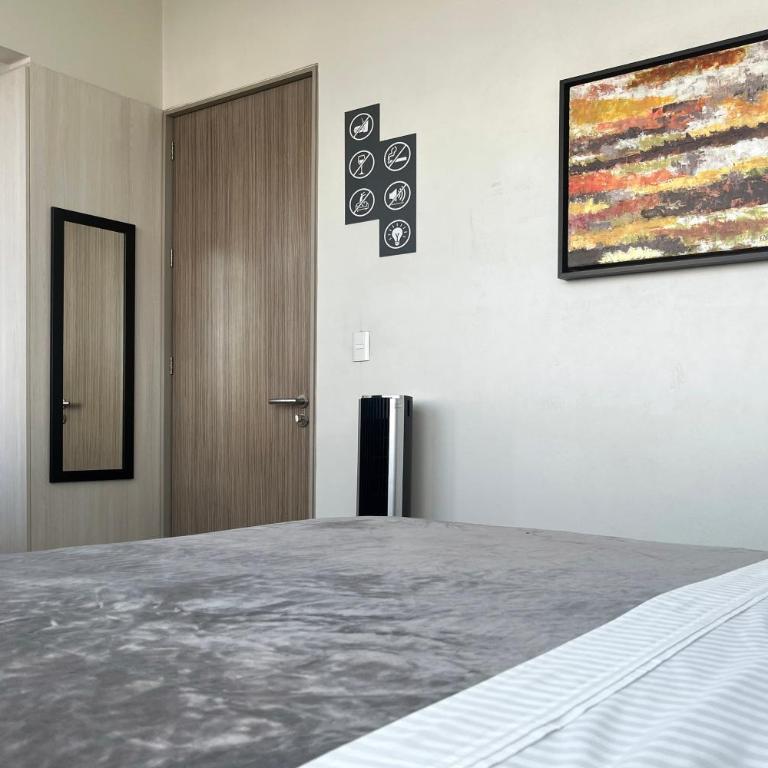 Laviu B&B Luxe Suites - Habitación Doble Malinche - 8
