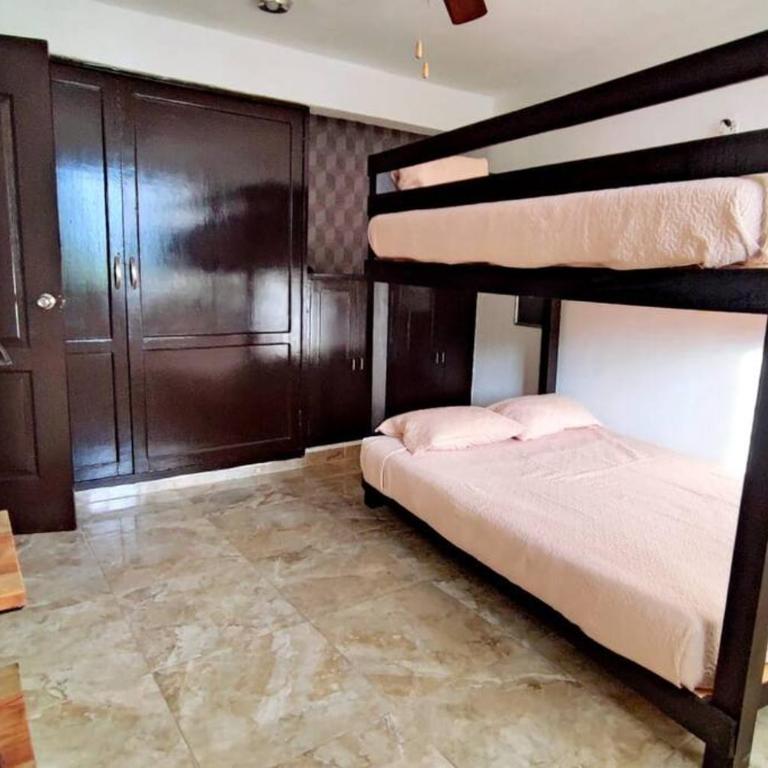 Villa Laguna Cancún, kayaks gratis. - Two-Bedroom Apartment - 8