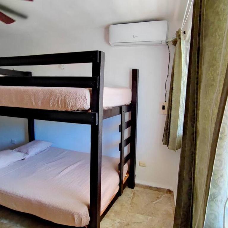 Villa Laguna Cancún, kayaks gratis. - Two-Bedroom Apartment - 7