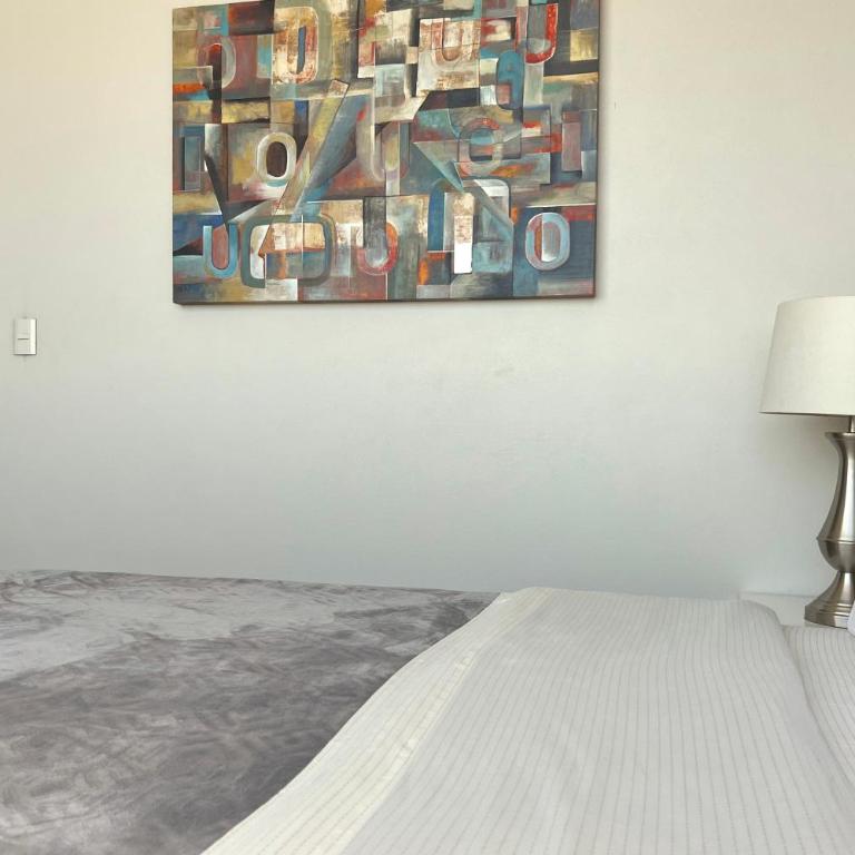 Laviu B&B Luxe Suites - Habitación Doble Deluxe Paricutín - 12