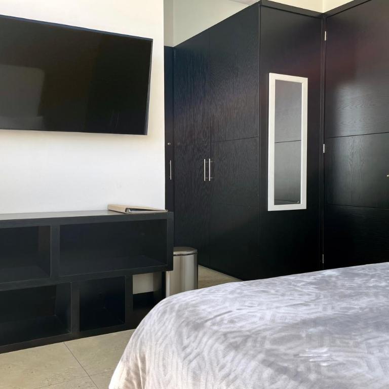 Laviu B&B Luxe Suites - Habitación Doble Deluxe Paricutín - 10