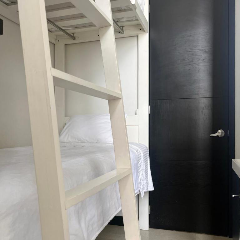 Laviu B&B Luxe Suites - Habitación Doble Económica Cuexcomate - 5