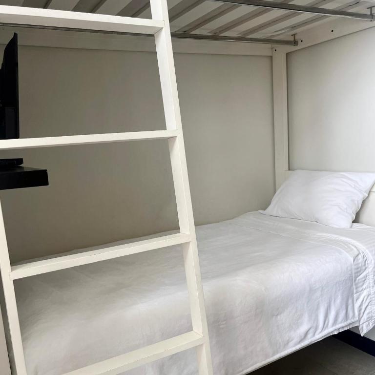 Laviu B&B Luxe Suites - Habitación Doble Económica Cuexcomate - 7