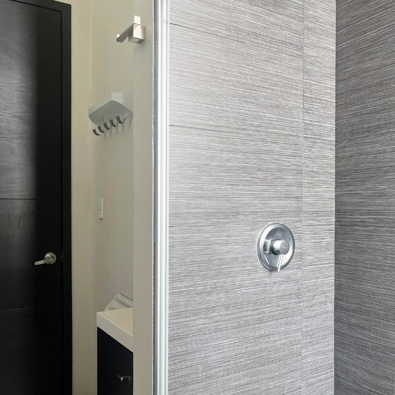 Laviu B&B Luxe Suites - Habitación Doble Económica Cuexcomate - 9