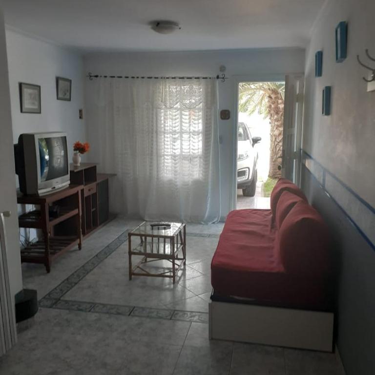 Lejos de Pindal - Apartamento con balcón - 25