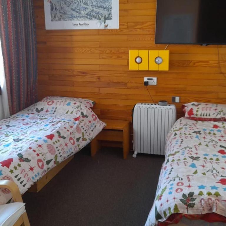 Plagne Bellecote Apartments - Appartement avec Vue sur la Montagne - 19