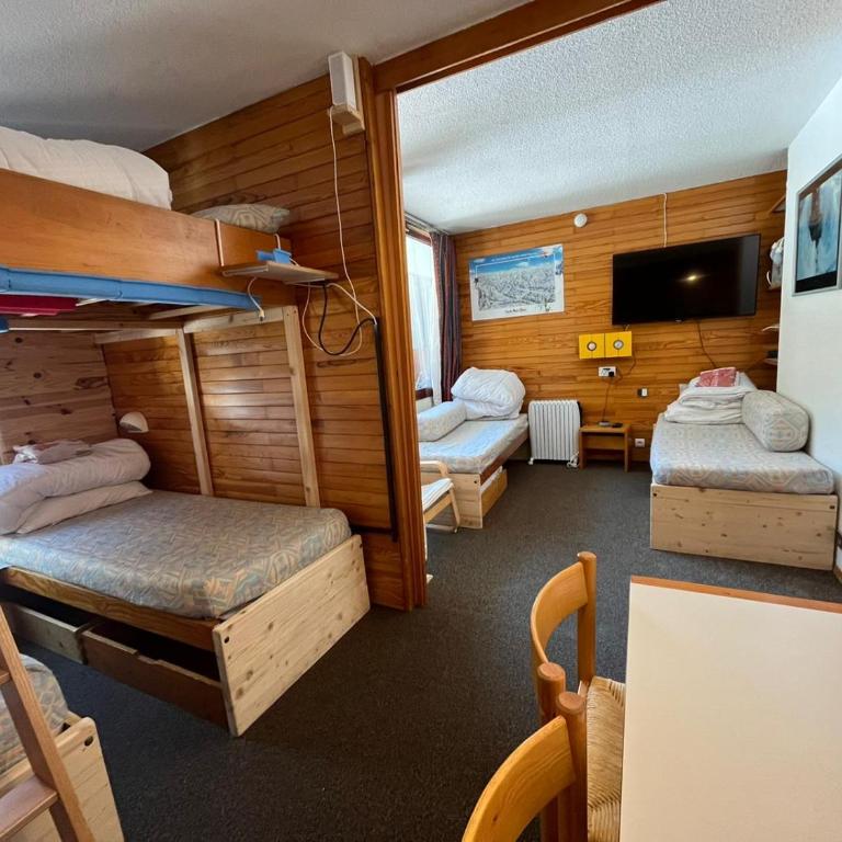 Plagne Bellecote Apartments - Appartement avec Vue sur la Montagne - 16