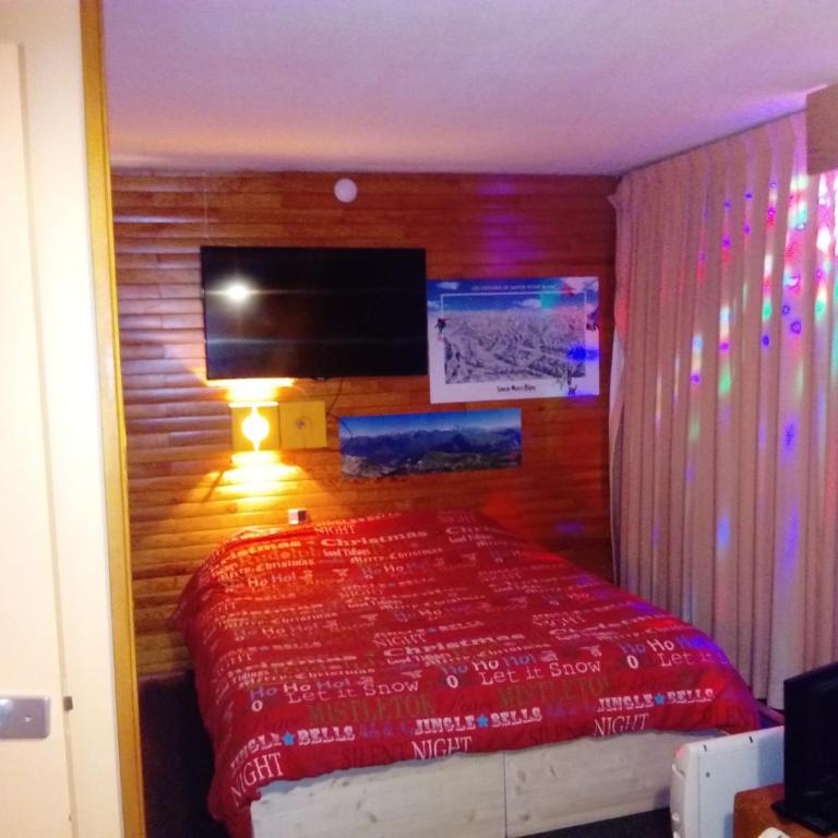 Plagne Bellecote Apartments - Appartement avec Vue sur la Montagne - 6