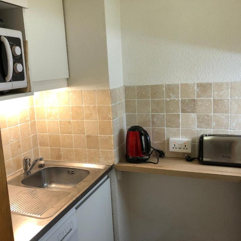 Plagne Bellecote Apartments - Appartement avec Vue sur la Montagne - 35