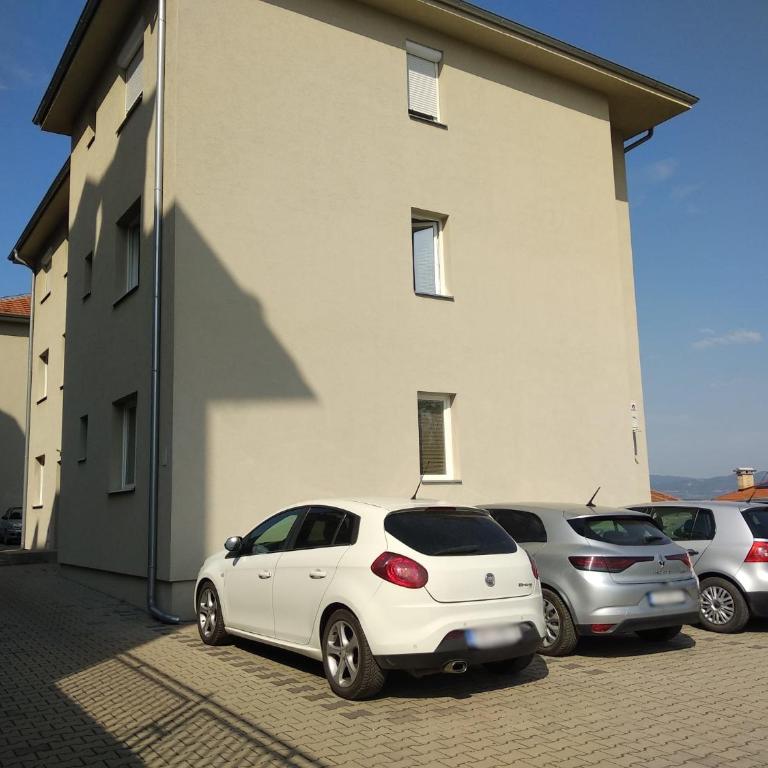 Apartment Vojinović - Apartman sa 1 Spavaćom Sobom - 12