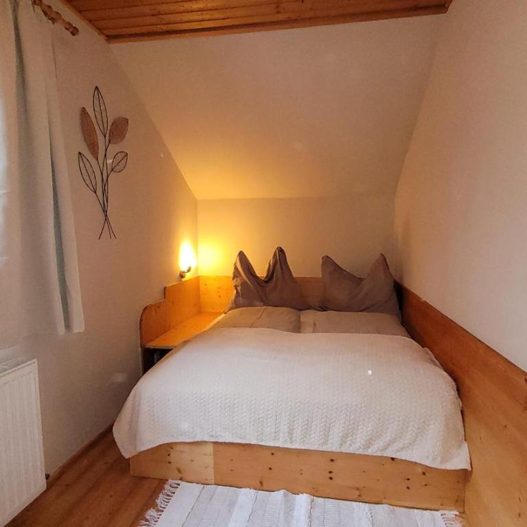 Knaller der Reiterbauernhof - Apartment mit 2 Schlafzimmern und Balkon - 12