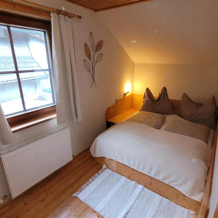 Knaller der Reiterbauernhof - Apartment mit 2 Schlafzimmern und Balkon - 13