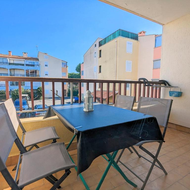 Appartement au CALME + parking - One-Bedroom Apartment - 12