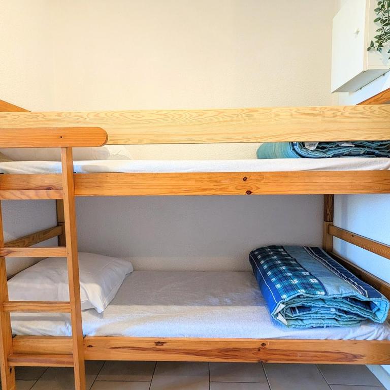 Appartement au CALME + parking - One-Bedroom Apartment - 22