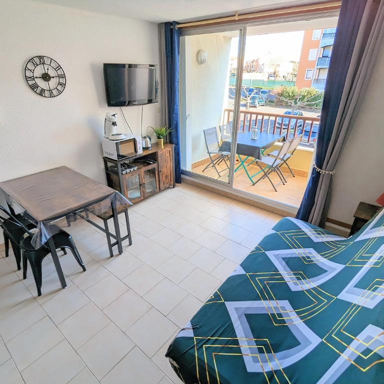 Appartement au CALME + parking - One-Bedroom Apartment - 23