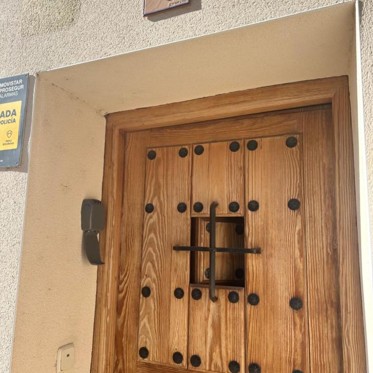 Alojamiento Retama Toledo - Apartamento de 3 dormitorios - 4