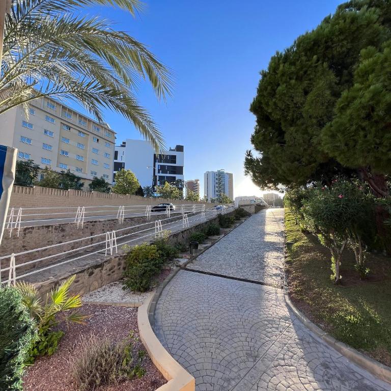 Apartamento con terraza en San Juan Playa - Apartment - Ground Floor - 22