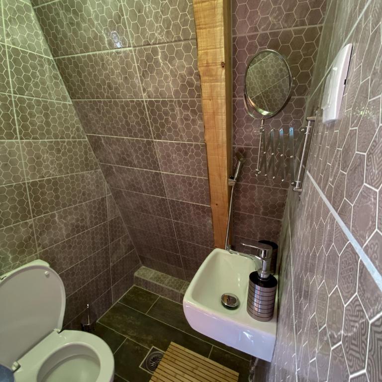 Horizon Lodge Medurec - Brvnara sa 1 Spavaćom Sobom - 3
