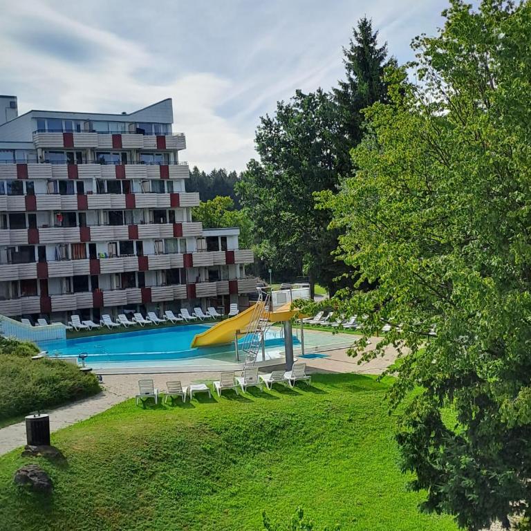 Himmelsleiter - Apartment mit 1 Schlafzimmer - 29