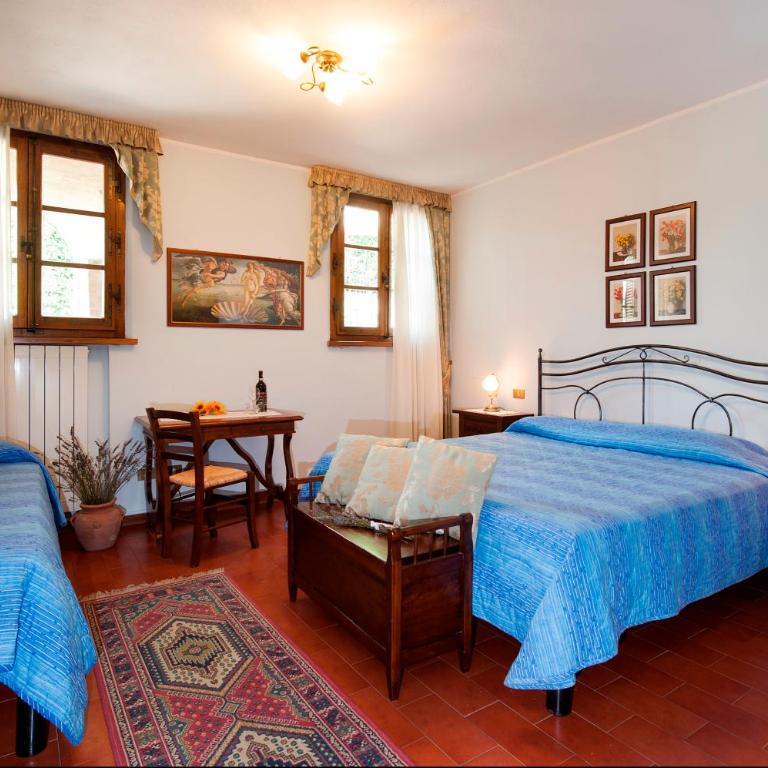B&B Casale Virgili - Camera Tripla - 1