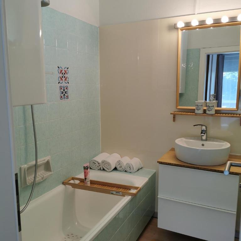 Feel good Apartment - Apartment mit 1 Schlafzimmer - 3