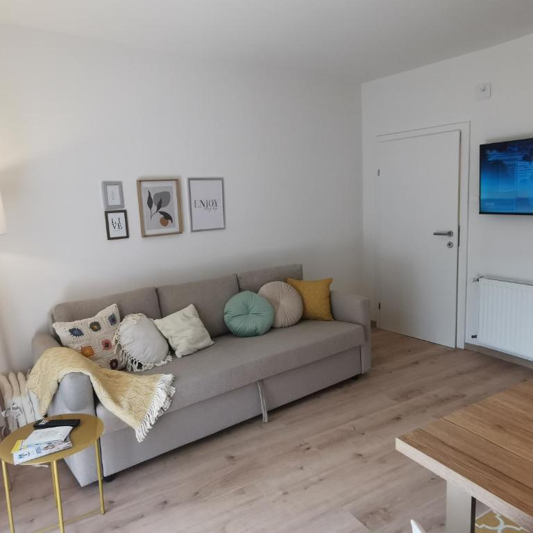 Feel good Apartment - Apartment mit 1 Schlafzimmer - 5