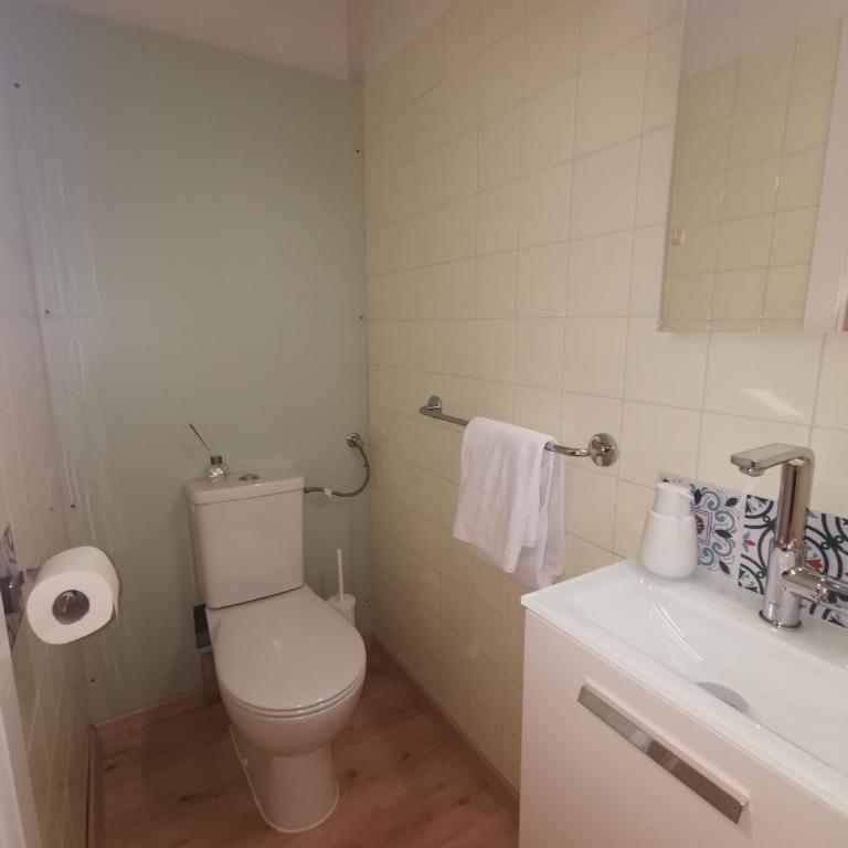 Feel good Apartment - Apartment mit 1 Schlafzimmer - 7