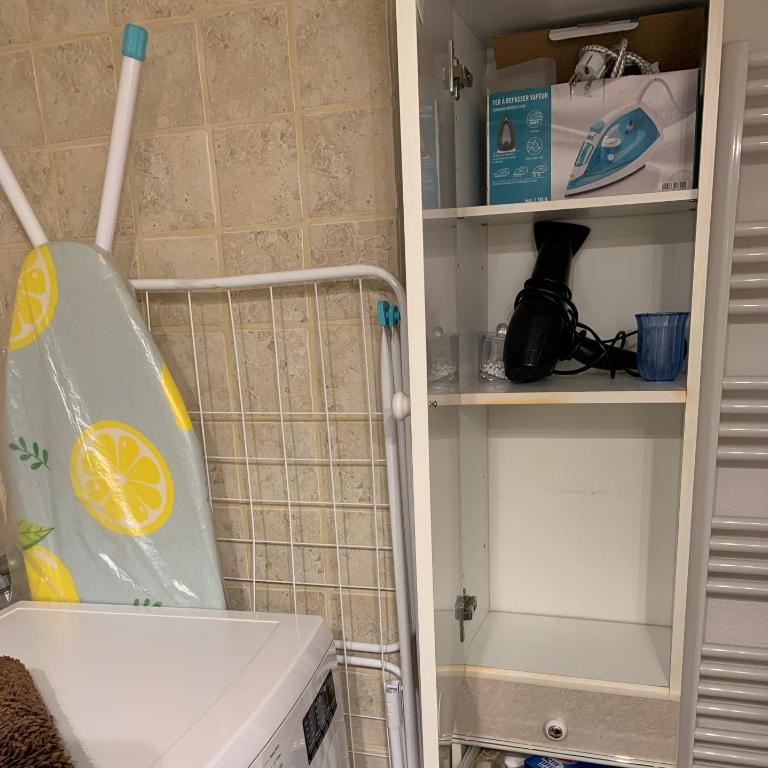 Belle vue - appartement avec garage, rue de l'amarrage - Port Grimaud - Appartement 1 Chambre - 25