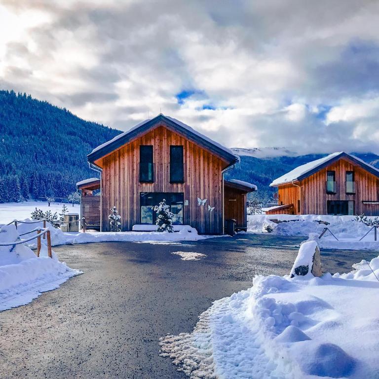 Chalet Bellevue Murau - Maison 4 Chambres - 35