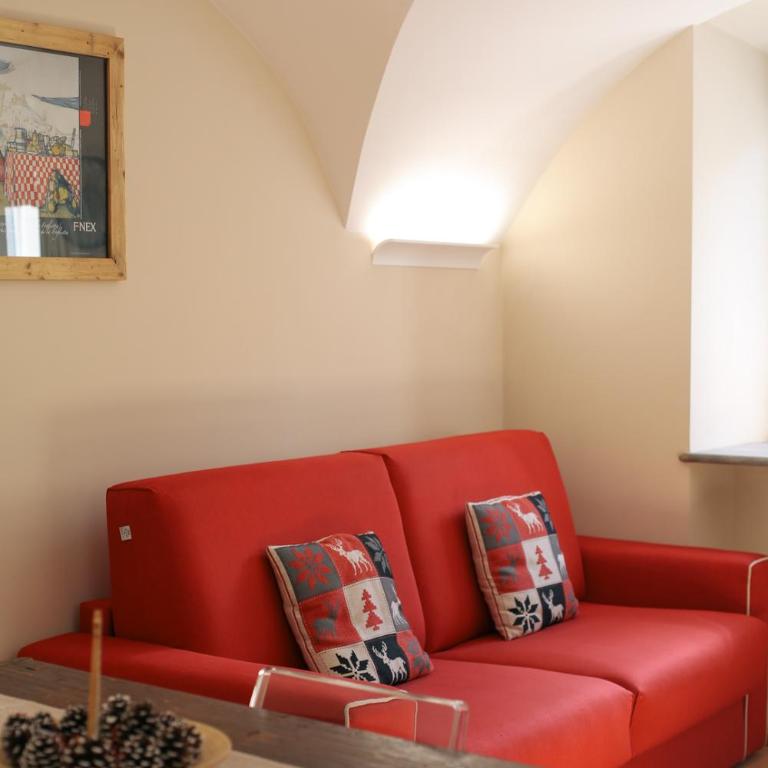 Aosta Romana case vacanza - Appartamento con 1 Camera da Letto - 9
