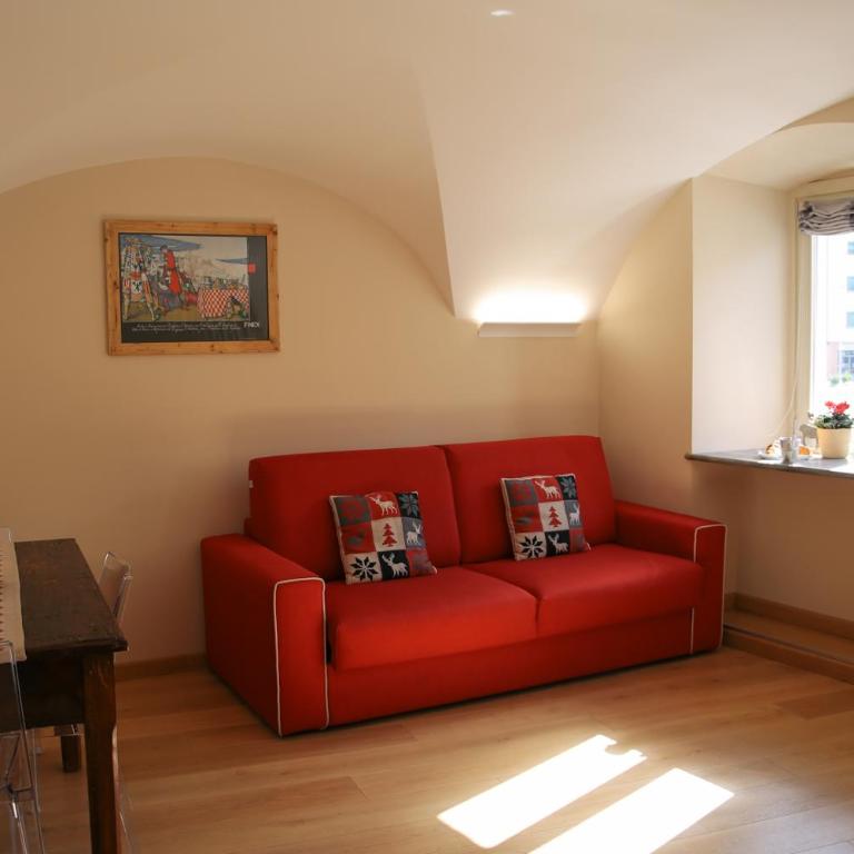 Aosta Romana case vacanza - Appartamento con 1 Camera da Letto - 14