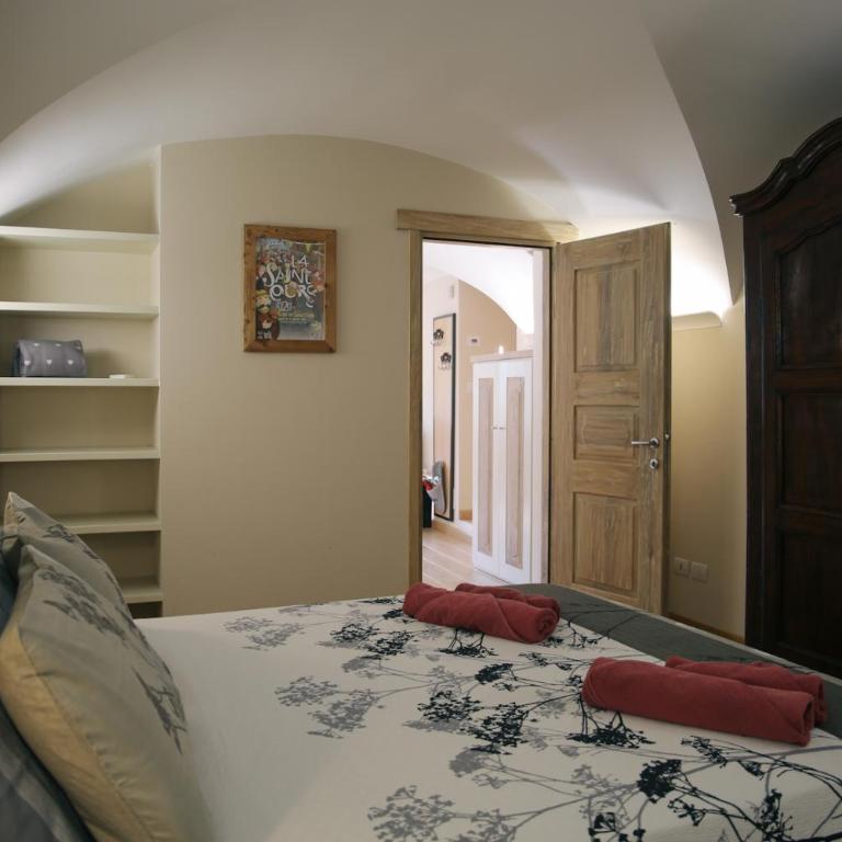 Aosta Romana case vacanza - Appartamento con 1 Camera da Letto - 22