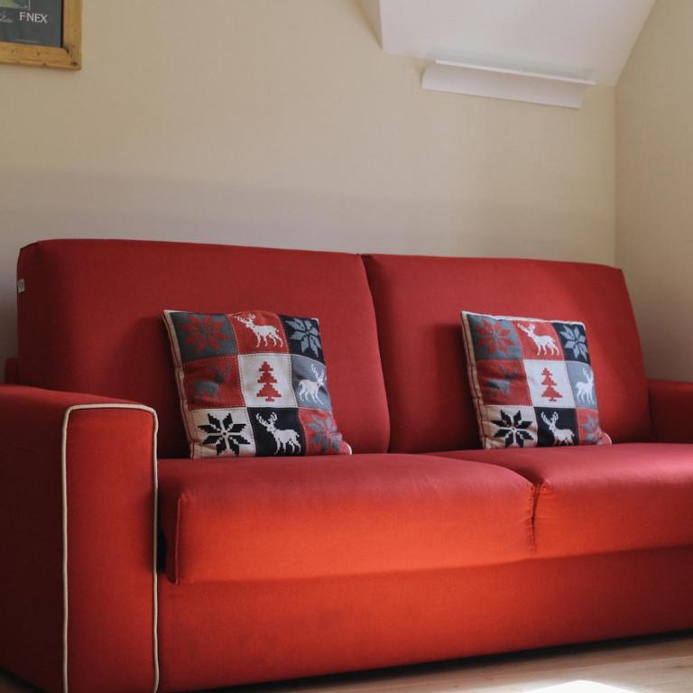 Aosta Romana case vacanza - Appartamento con 1 Camera da Letto - 24