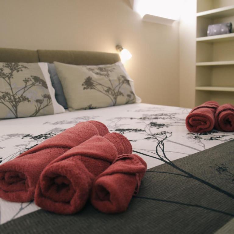 Aosta Romana case vacanza - Appartamento con 1 Camera da Letto - 31