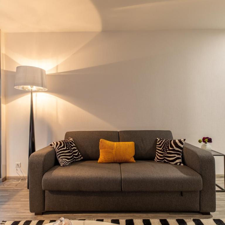 F2 "Paris Jaude " Clermont Fd - Appartement 1 Chambre - 27