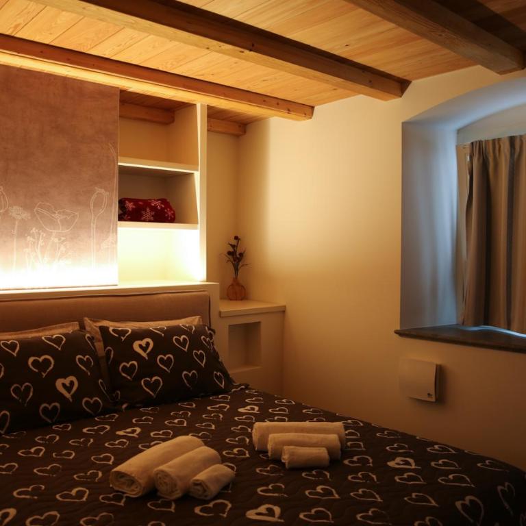 Aosta Romana case vacanza - Appartamento con 1 Camera da Letto - 15