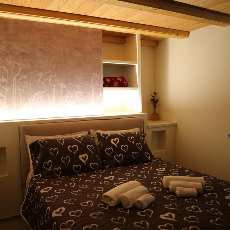 Aosta Romana case vacanza - Appartamento con 1 Camera da Letto - 14