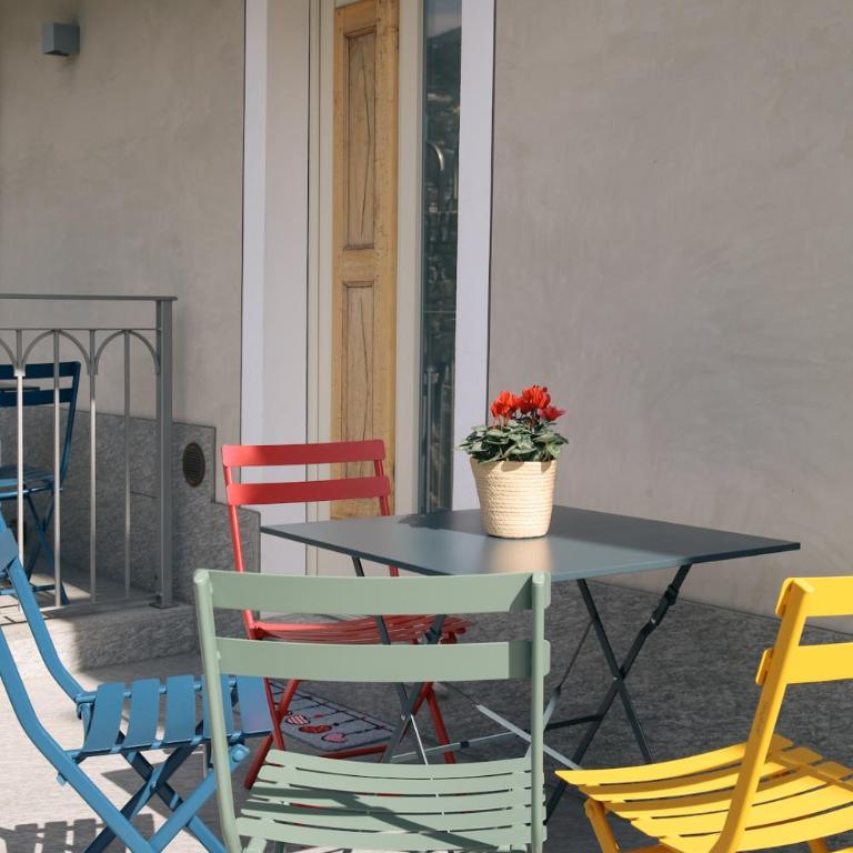 Aosta Romana case vacanza - Appartamento con 1 Camera da Letto - 20